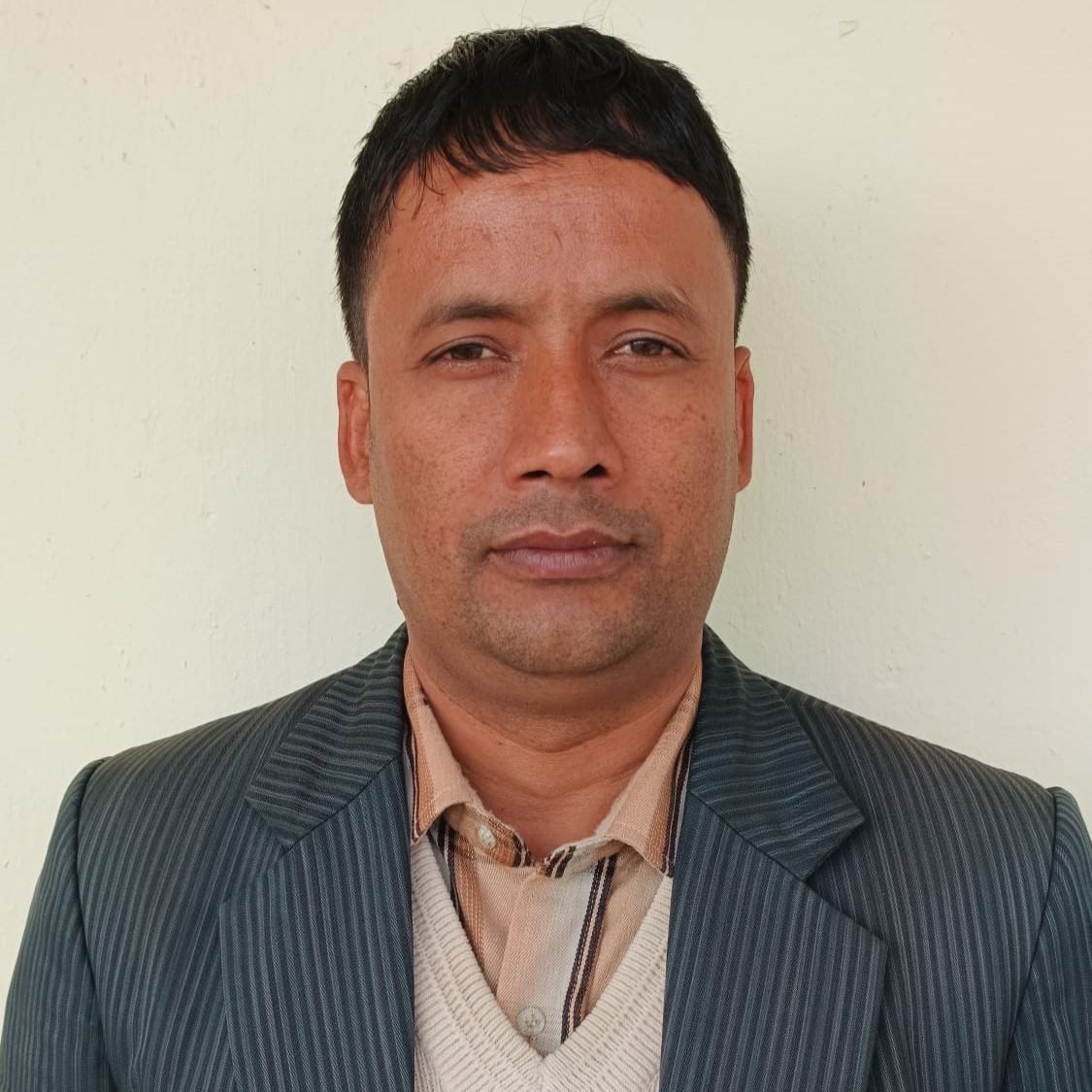 Mohan Bikram Oli
